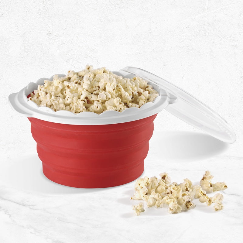 Discount & Cheap Cuisinart Collapsible Microwave Popcorn Maker Online at  the Shop